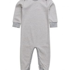 Müsli by Green Cotton Stripe Bodysuit