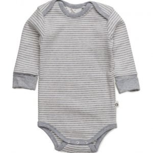 Müsli by Green Cotton Stripe L/Sl Body