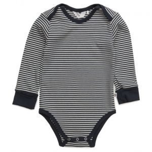 Müsli by Green Cotton Stripe L/Sl Body