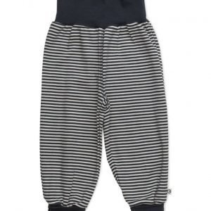 Müsli by Green Cotton Stripe Pants