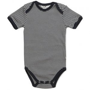 Müsli by Green Cotton Stripe S/Sl Body