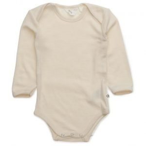 Müsli by Green Cotton Woolly L/Sl Body