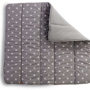 NG Baby Big Star Huopa 130 x 130 cm Harmaa