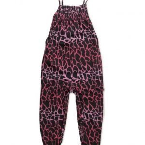 NOVA STAR Animal Pink Jumpsuit