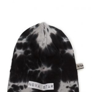 NOVA STAR Beanie Batik Grey