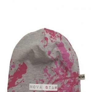 NOVA STAR Beanie Splash Pink