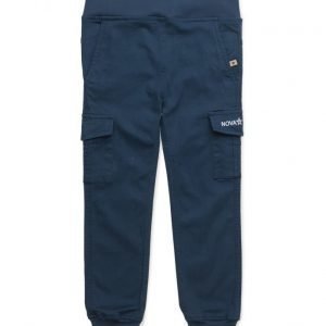 NOVA STAR Cargo Trousers Marine