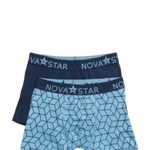 NOVA STAR Cube Boxer Shorts
