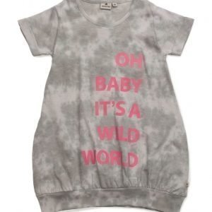 NOVA STAR Dress Wild World Grey