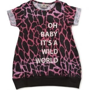 NOVA STAR Dress Wild World Pink Dress