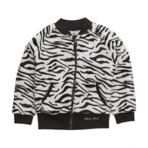 NOVA STAR Fleece Zebra