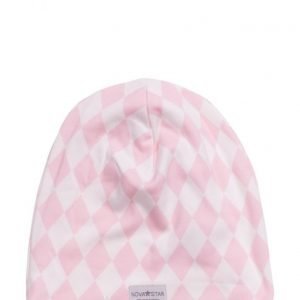 NOVA STAR Pink Square Beanie