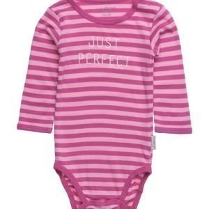 NOVA STAR Pink Striped Body