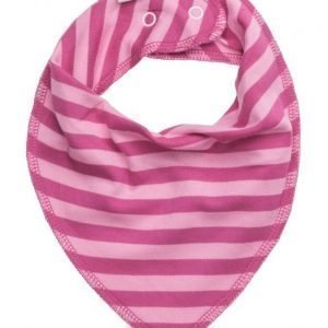 NOVA STAR Pink Striped Dry Bib