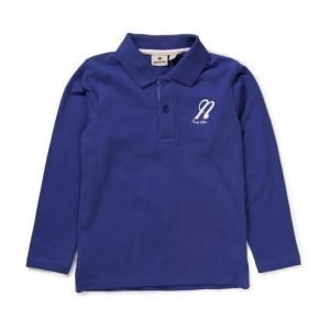 NOVA STAR Polo Sweater Blue