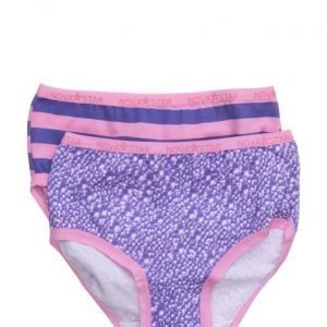 NOVA STAR Purple Girlie Briefs