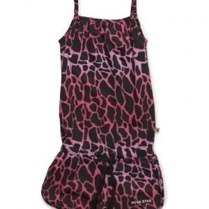 NOVA STAR Short Animal Jumpsuit Pink