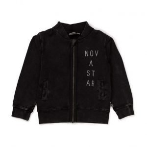 NOVA STAR Sweater Black