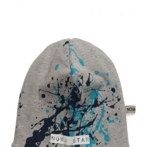 NOVA STAR W-Beanie Splash Blue