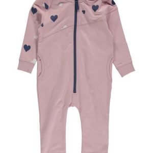 Name It Nitfilukka Mini Jumpsuit Tyttöjen Collegehaalari