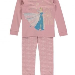 Name It Nitfrozen Ellie Kids Tyttöjen Pyjama