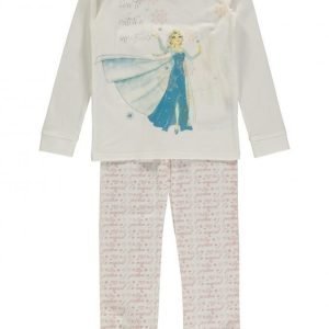 Name It Nitfrozen Ellie Kids Tyttöjen Pyjama