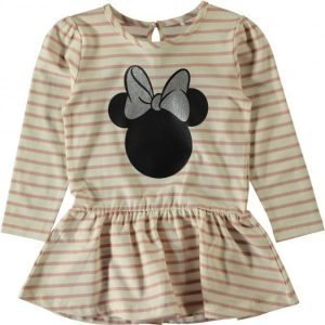 Name It Nitminnie Holly Ls Tunic Mini Trikoomekko