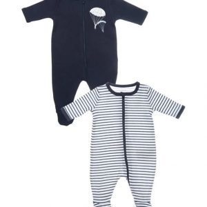 Name It Nitnightsuit Potkupuku 2 Pack