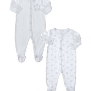 Name It Nitnightsuit Yöpuku 2 Pack