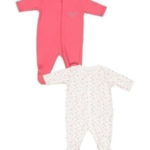 Name It Nitnightsuit Yöpuku 2 Pack