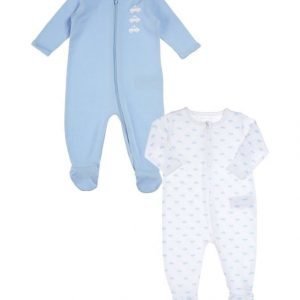 Name It Nitnightsuit Yöpuku 2 Pack