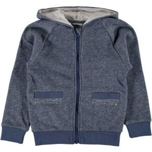 Name It Nitotnora K Sweat Cardigan Tyttöjen Collegetakki