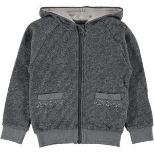 Name It Nitotnora K Sweat Cardigan Tyttöjen Collegetakki