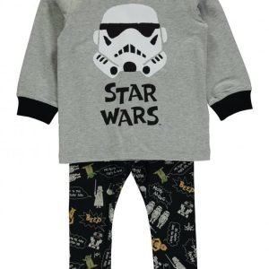 Name It Nitstarwars Alfie Mini Poikien Pyjama