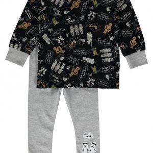 Name It Nitstarwars Alfie Mini Poikien Pyjama