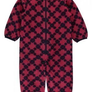 Name It Playtech Nitspektra Mini Wholesuit Fleecehaalari