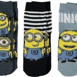 Name It Sukat Minions 3 paria Balzo Vintage Indigo