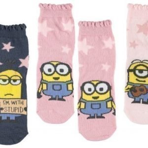 Name It Sukat Minions 3 paria Bea Vintage Indigo