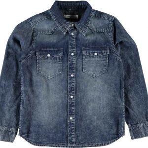 Name it Acarls Farkkupaita Noos Denim Medium Blue Denim