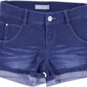 Name it Farkkushortsit Siri Kids Medium Blue Denim