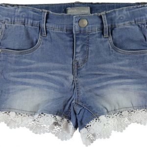 Name it Farkkushortsit Sirianna Kids Light Blue Denim