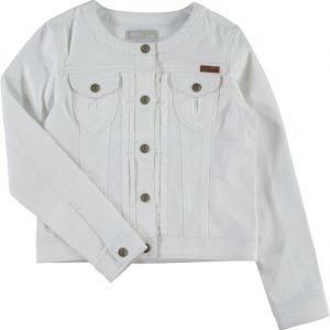 Name it Farkkutakki Staranka Kids White Denim