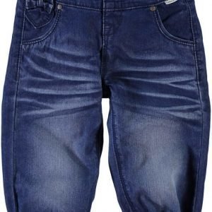 Name it Farkut Bitten Mini Dark Blue Denim