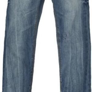 Name it Farkut Latin Kids XX-Slim Dnm Pant Medium blue denim