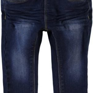 Name it Leggingsit Tanja Mini Dark Denim