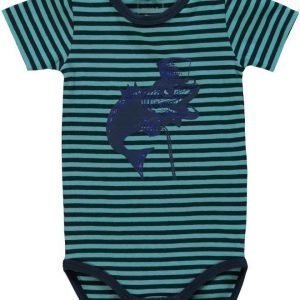 Name it Lyhythihainen body Trio Baby Maui Blue