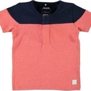 Name it T-paita Holo Mini Georgia Peach