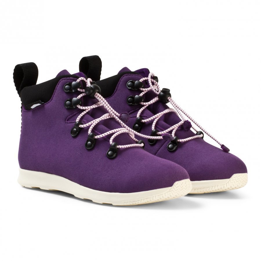 Native Purple Apex Water Repellent Boots Nilkkurit