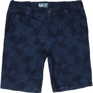 Native Shorts Stanford Blue Denim