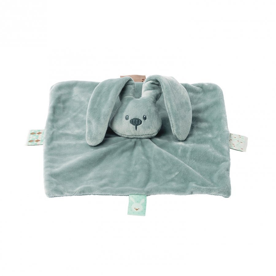 Nattou Doudou Copper Green Uniriepu